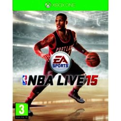 NBA Live 15 Xbox One Game